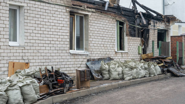 24/7 Emergency Fire Damage Removal experts in Richmond, MN