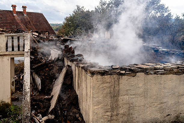 Affordable Fire Damage Removal solutions in Richmond, MN
